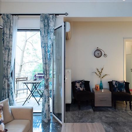 Appartamento Blue Ark Athenian Nest Esterno foto