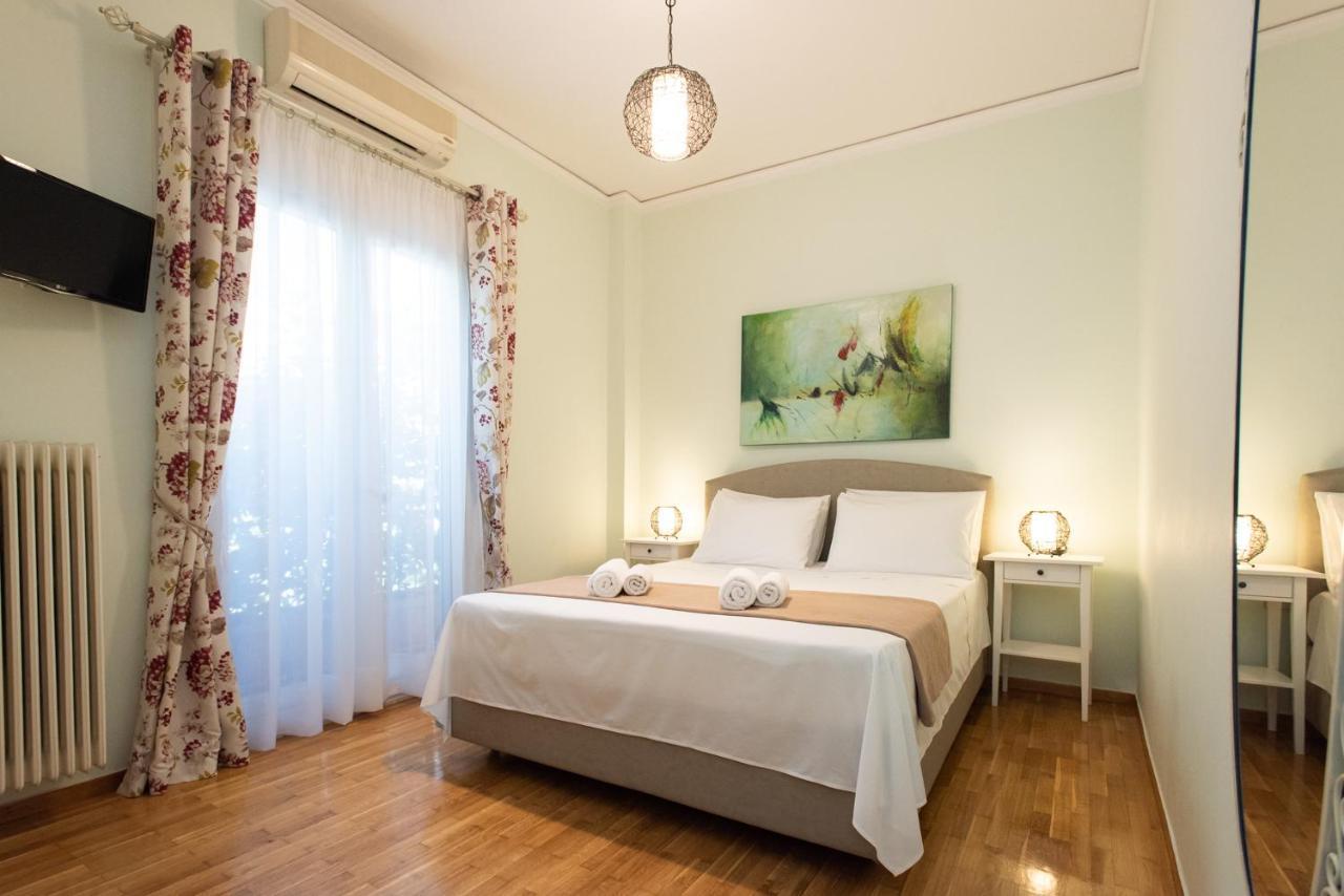 Appartamento Blue Ark Athenian Nest Esterno foto