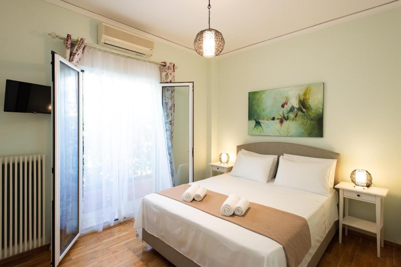 Appartamento Blue Ark Athenian Nest Esterno foto