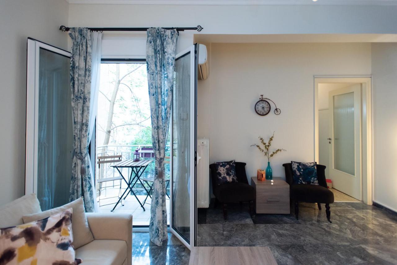 Appartamento Blue Ark Athenian Nest Esterno foto