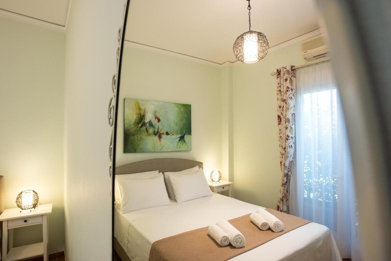 Appartamento Blue Ark Athenian Nest Esterno foto