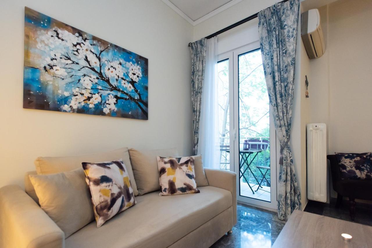 Appartamento Blue Ark Athenian Nest Esterno foto