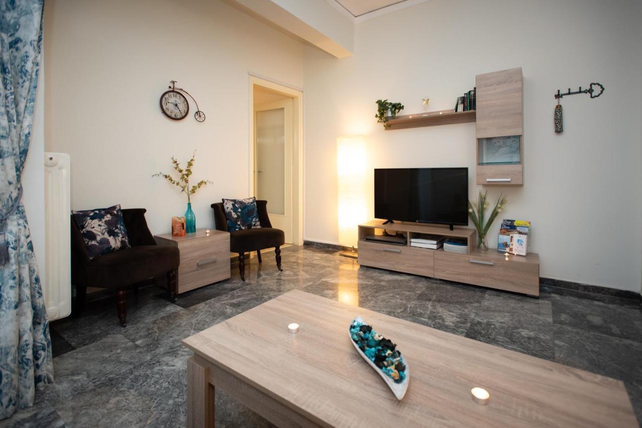 Appartamento Blue Ark Athenian Nest Esterno foto