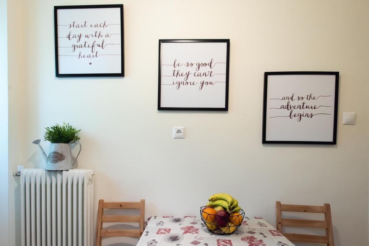 Appartamento Blue Ark Athenian Nest Esterno foto