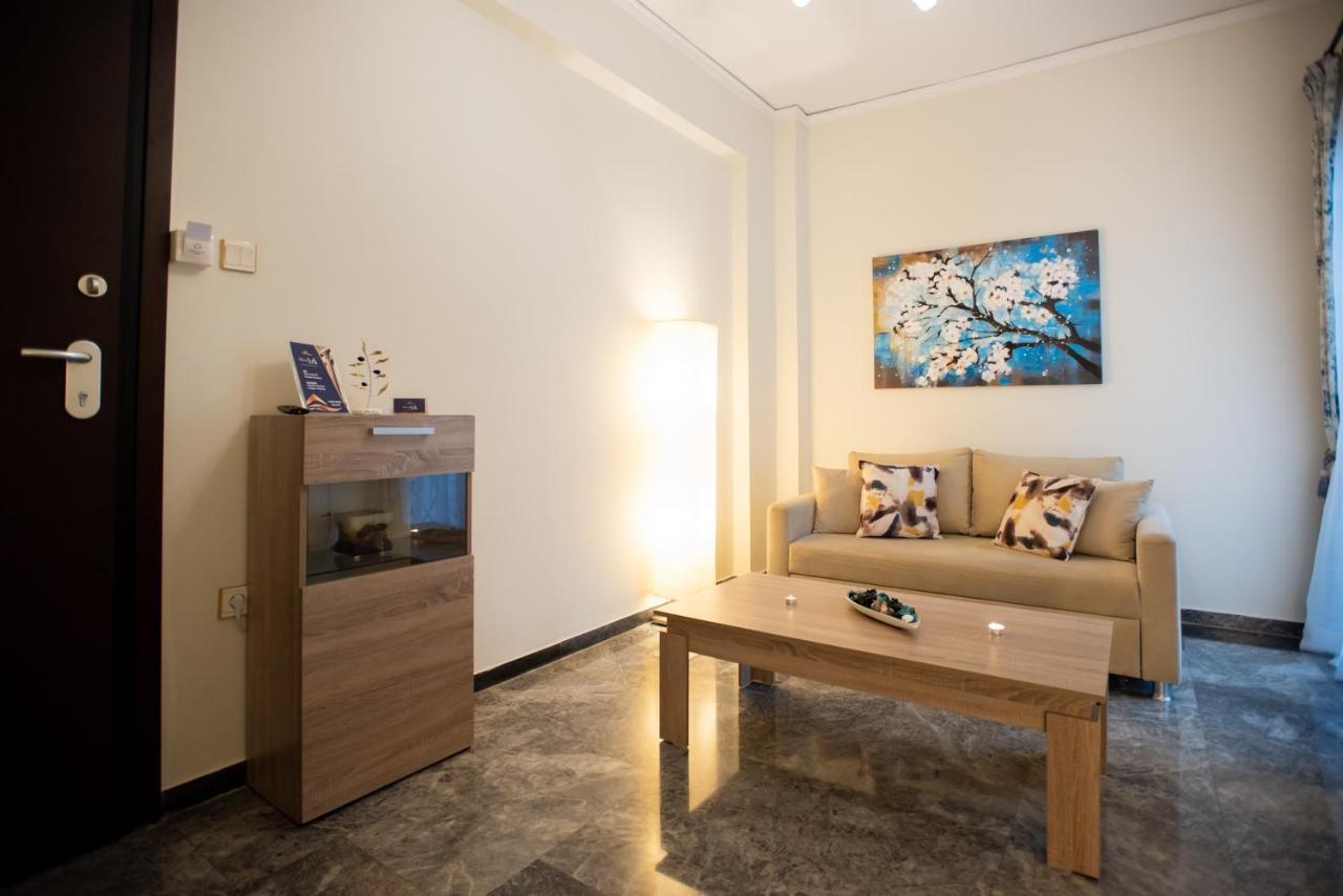 Appartamento Blue Ark Athenian Nest Esterno foto