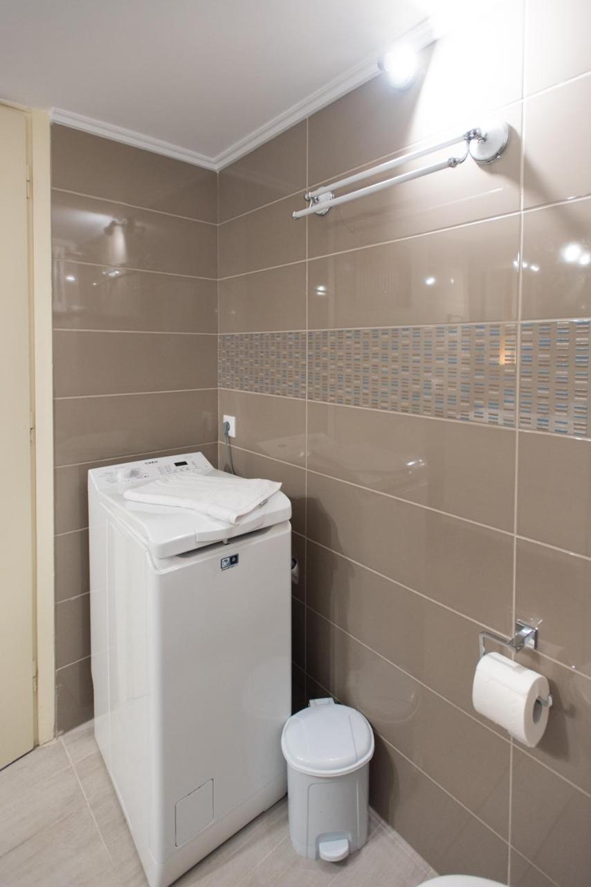 Appartamento Blue Ark Athenian Nest Esterno foto