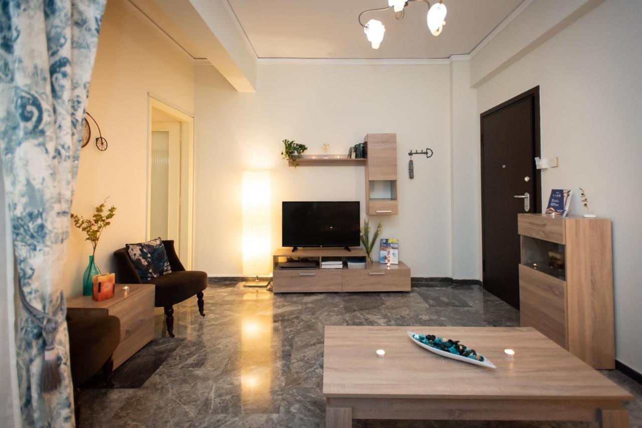 Appartamento Blue Ark Athenian Nest Esterno foto